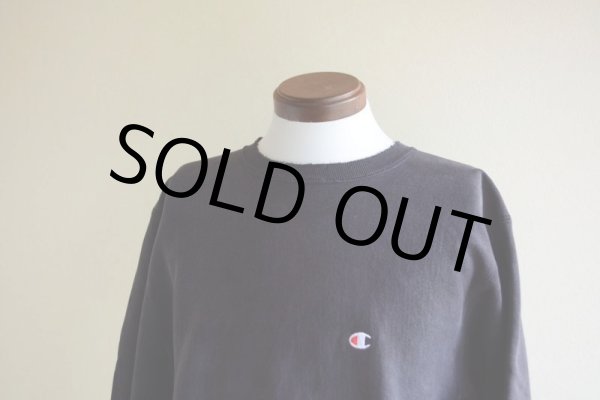 画像6: 1990s Champion リバースウィーブスウェット  目付き  表記L  (6)