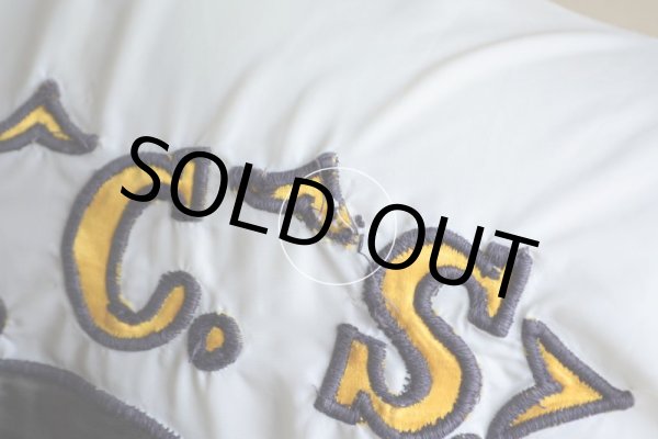 画像15: 1960s PENNEY'S ナイロンスイングトップ  表記M  (15)