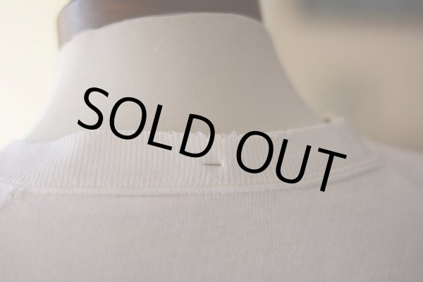 画像7: 1960s 無地スウェット  実寸L  (7)