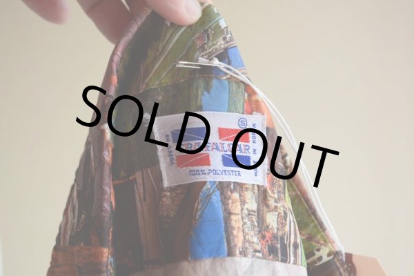 画像5: 1970s TRAFALGAR ピクチャーシャツ  表記S  (5)