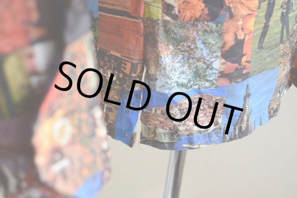 画像10: 1970s TRAFALGAR ピクチャーシャツ  表記S  (10)