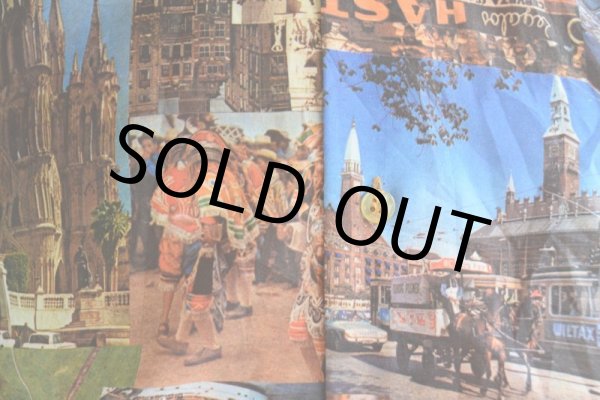 画像8: 1970s TRAFALGAR ピクチャーシャツ  表記S  (8)