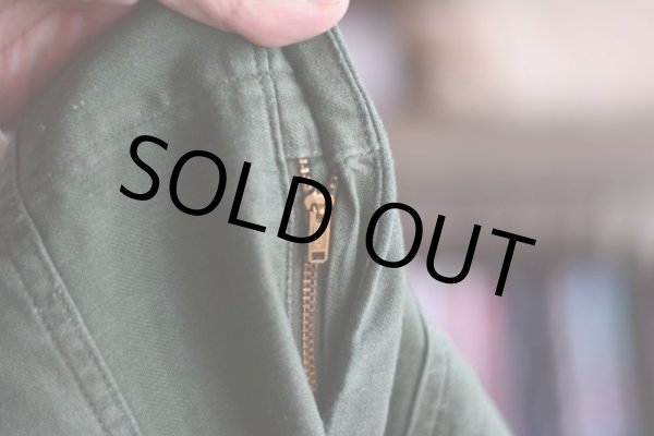 画像6: 1960s US.ARMY コットンベイカーパンツ  表記32×33  (6)