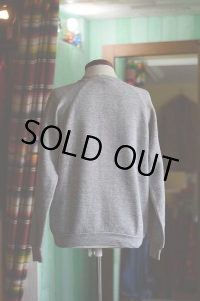 画像3: 1980s Mickey Mouse スウェット　 表記L  (3)