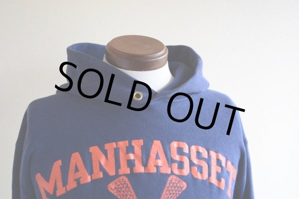 画像5: 1980s Champion リバースウィーブパーカー  表記L  (5)