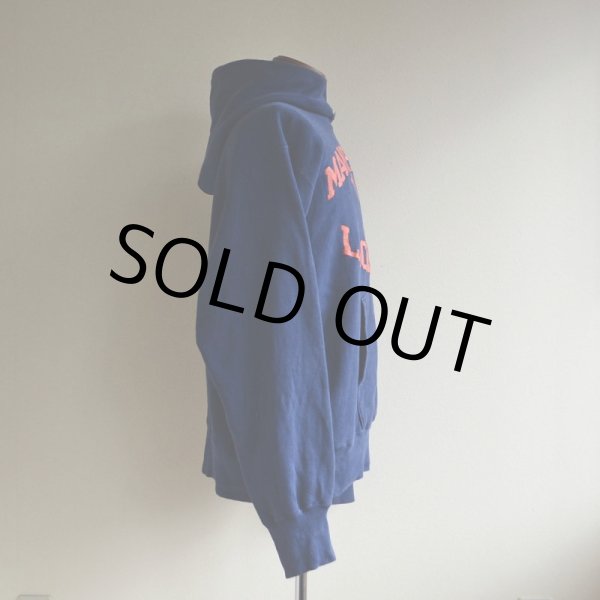 画像2: 1980s Champion リバースウィーブパーカー  表記L  (2)