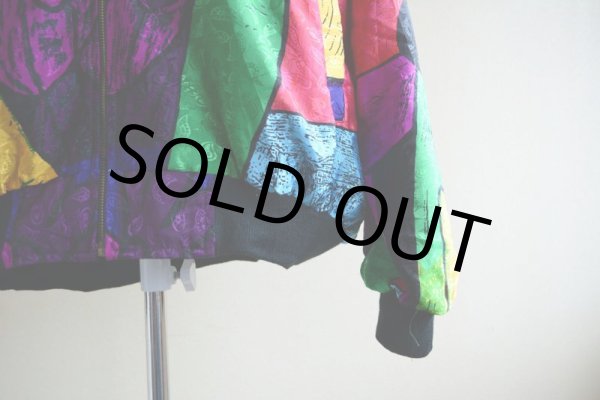 画像11: 1990s PICASSO リバーシブルジャケット　 実寸XL  (11)