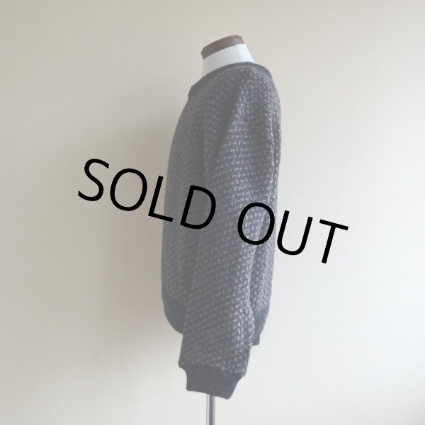 画像4: 1980-90s L.L.Bean バーズアイセーター  表記Ladies M  (4)