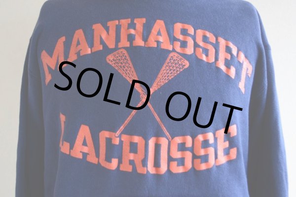 画像6: 1980s Champion リバースウィーブパーカー  表記L  (6)