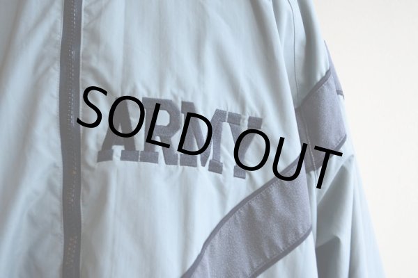 画像6: 2000s US.ARMY IPFU ナイロントレーニングジャケット　 表記LARGE-REGULAR  (6)