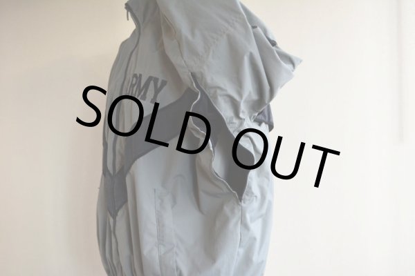 画像11: 2000s US.ARMY PFU ナイロントレーニングジャケット　 表記MEDIUM-REGULAR  (11)