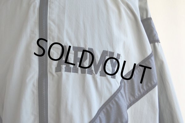 画像6: 1990s US.ARMY IPFU ナイロントレーニングジャケット　 表記LARGE-REGULAR  (6)