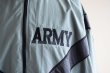 画像6: 1990s US.ARMY IPFU ナイロントレーニングジャケット　 表記MEDIUM-SHORT  (6)