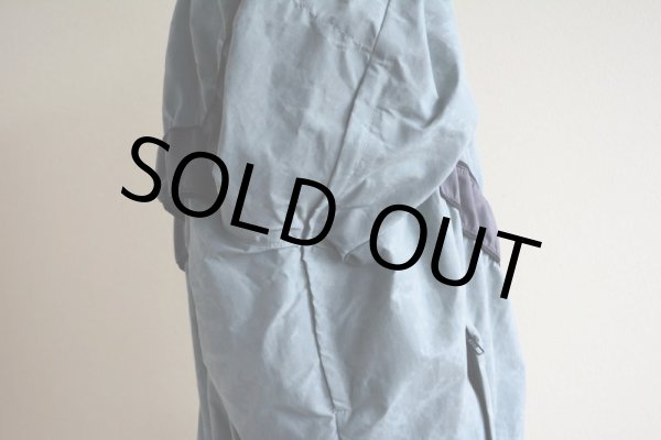 画像13: 2000s US.ARMY IPFU ナイロントレーニングジャケット  全面ACU迷彩リフレクト  表記MEDIUM-REGULAR  (13)