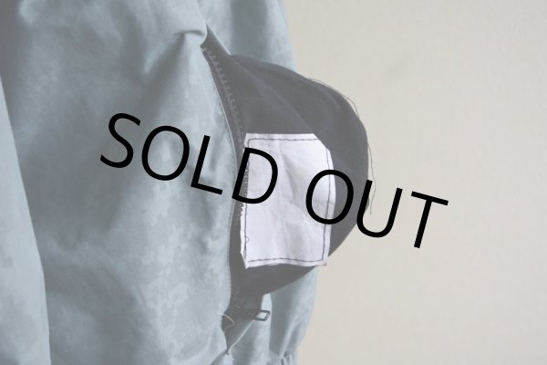 画像10: 2000s US.ARMY IPFU ナイロントレーニングジャケット  全面ACU迷彩リフレクト  表記MEDIUM-REGULAR  (10)