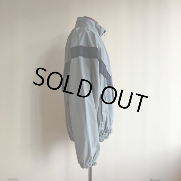 画像2: 2000s US.ARMY PFU ナイロントレーニングジャケット　 表記MEDIUM-REGULAR  (2)