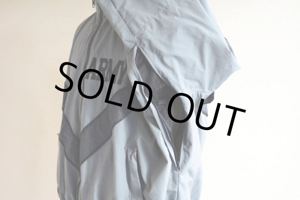 画像10: 1990s US.ARMY IPFU ナイロントレーニングジャケット　 表記MEDIUM-SHORT  (10)