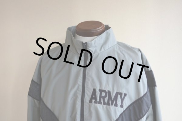 画像5: 2000s US.ARMY PFU ナイロントレーニングジャケット　 表記MEDIUM-REGULAR  (5)
