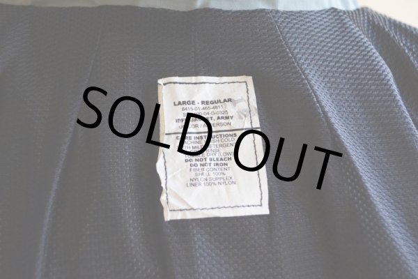 画像16: 2000s US.ARMY IPFU ナイロントレーニングジャケット　 表記LARGE-REGULAR  (16)
