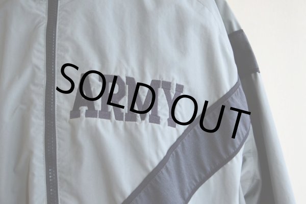 画像6: 2000s US.ARMY PFU ナイロントレーニングジャケット　 表記MEDIUM-REGULAR  (6)