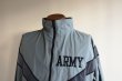 画像5: 2000s US.ARMY IPFU ナイロントレーニングジャケット　 表記MEDIUM-REGULAR  (5)