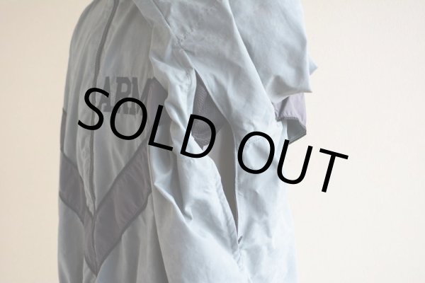 画像14: 2000s US.ARMY IPFU ナイロントレーニングジャケット　 全面ACU迷彩リフレクト　 表記MEDIUM-REGULAR  (14)