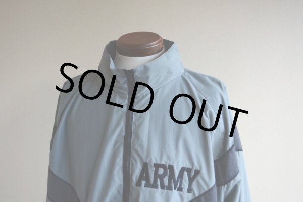 画像5: 2000s US.ARMY IPFU ナイロントレーニングジャケット　 表記LARGE-REGULAR  (5)