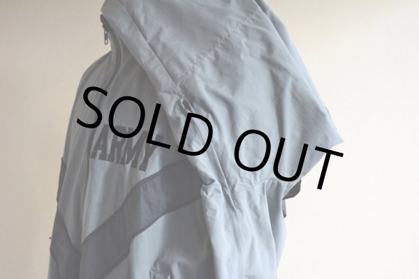 画像9: 1990s US.ARMY IPFU ナイロントレーニングジャケット　 表記MEDIUM-SHORT  (9)