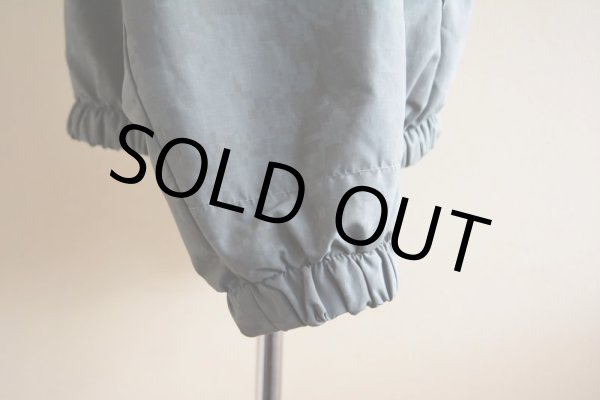 画像11: 2000s US.ARMY IPFU ナイロントレーニングジャケット　 全面ACU迷彩リフレクト　 表記MEDIUM-REGULAR  (11)