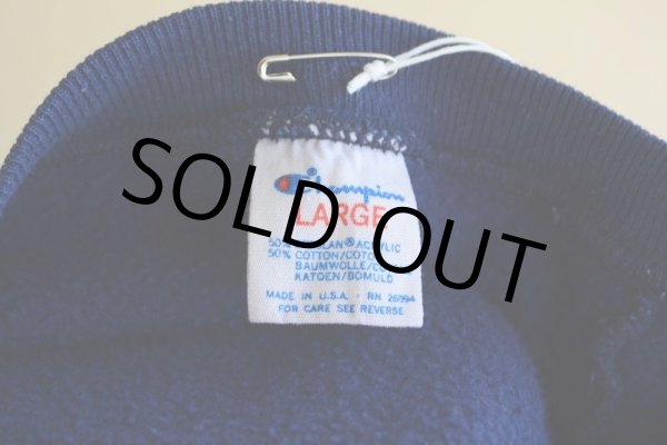 画像11: 1980s Champion Minnesota Twins スウェット  表記L  (11)