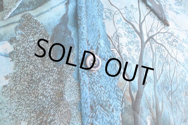 画像8: 1970s VAN HEUSEN ポリエステルシャツ　 表記M  (8)