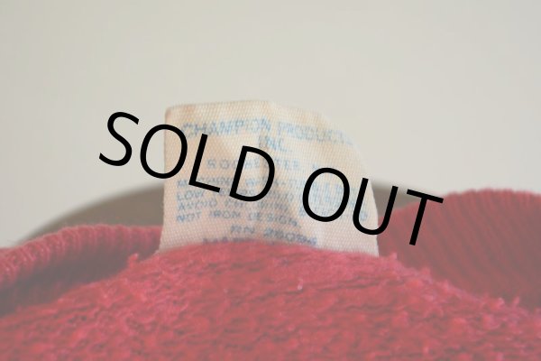 画像15: 1970s Champion カレッジスウェット　 UNIVERSITY OF GEORGIA　 表記L  (15)