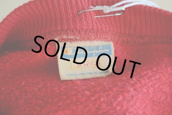 画像14: 1970s Champion カレッジスウェット　 UNIVERSITY OF GEORGIA　 表記L  (14)