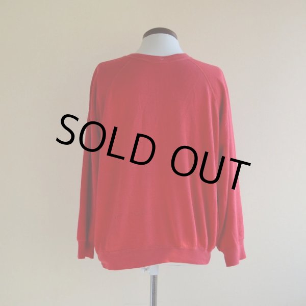 画像3: 1970s Champion カレッジスウェット　 UNIVERSITY OF GEORGIA　 表記L  (3)