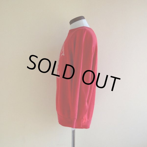 画像4: 1970s Champion カレッジスウェット　 UNIVERSITY OF GEORGIA　 表記L  (4)