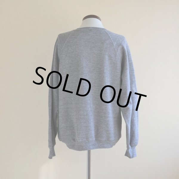 画像3: 1980s フロッキーカレッジスウェット　 CREIGHTON UNIVERSITY　 実寸L  (3)