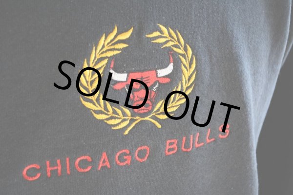 画像8: 1990s CHICAGO BULLS スウェット　 表記L  (8)