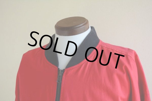 画像11: Marlboro リバーシブルジャケット  表記XL  (11)