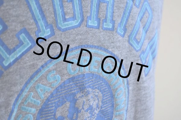 画像7: 1980s フロッキーカレッジスウェット　 CREIGHTON UNIVERSITY　 実寸L  (7)