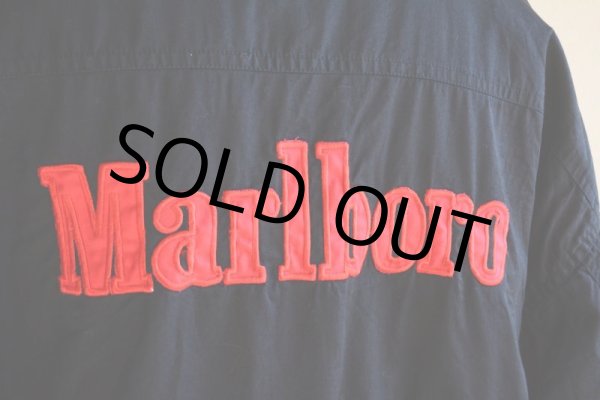 画像17: Marlboro リバーシブルジャケット  表記XL  (17)