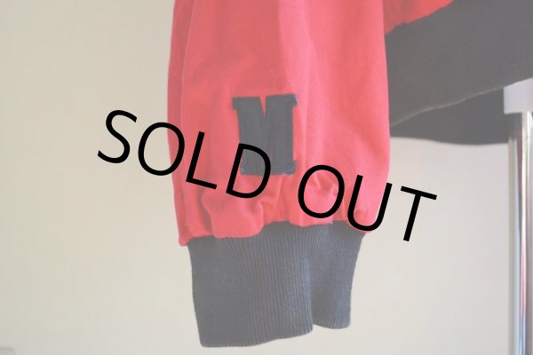 画像7: Marlboro リバーシブルジャケット  表記XL  (7)