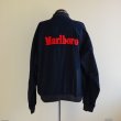 画像1: Marlboro リバーシブルジャケット　 表記XL  (1)