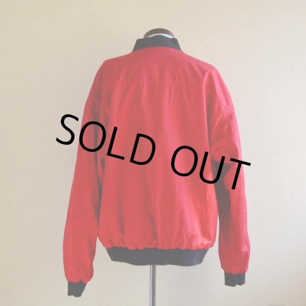 画像6: Marlboro リバーシブルジャケット  表記XL  (6)