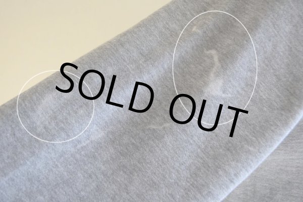 画像10: 1980s フロッキーカレッジスウェット　 CREIGHTON UNIVERSITY　 実寸L  (10)