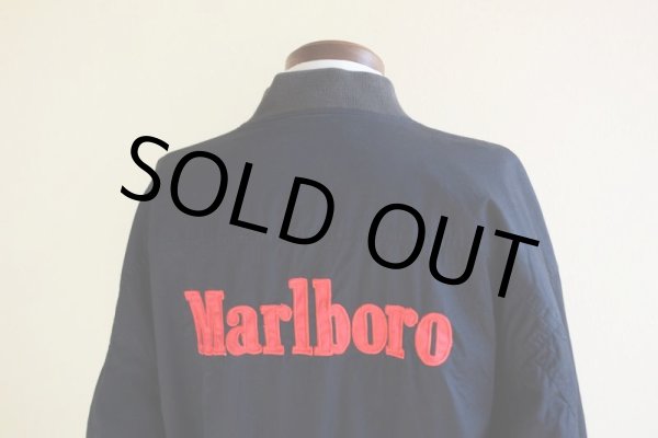 画像16: Marlboro リバーシブルジャケット  表記XL  (16)