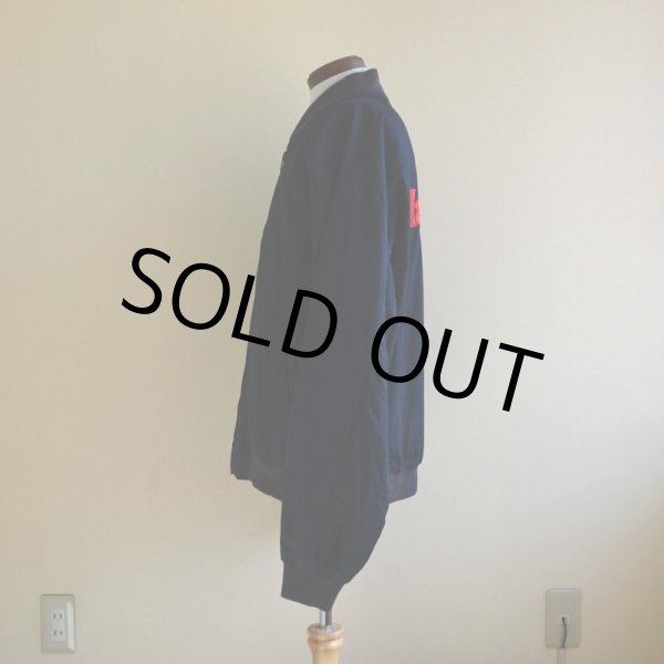 画像2: Marlboro リバーシブルジャケット  表記XL  (2)