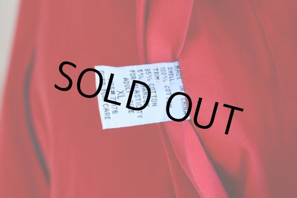 画像9: Marlboro リバーシブルジャケット  表記XL  (9)