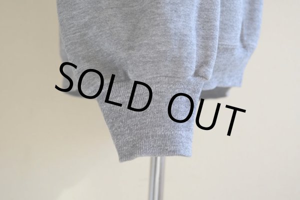 画像9: 1980s フロッキーカレッジスウェット　 CREIGHTON UNIVERSITY　 実寸L  (9)