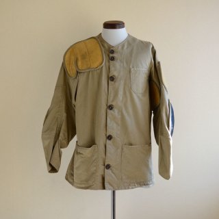【70s】Black Sheep ダックハンターカモ カバーオール ベージュ 1960s-70s BlackSheep ダックハンターカモハンティング