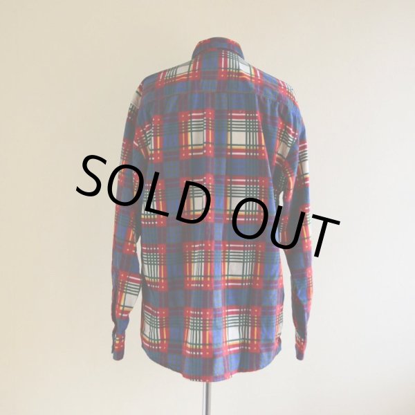 画像3: ABRAMS コーデュロイシャツ  表記M  (3)